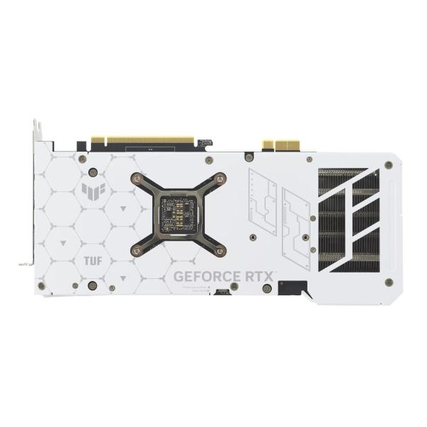 Tarjeta de video ASUS TUF Gaming GeForce RTX 4070 Ti SUPER BTF 16GB