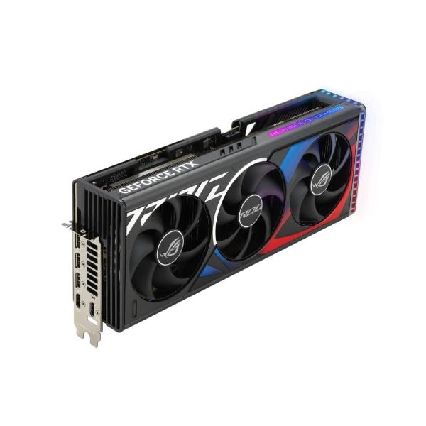 Tarjeta de video ASUS NVIDIA ROG Strix GeForce RTX 4090 OC 24GB GDDR6X