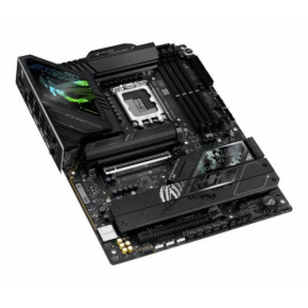 Tarjeta madre ASUS ROG STRIX Z890-F GAMING WIFI ATX S-1851 192GB DDR5
