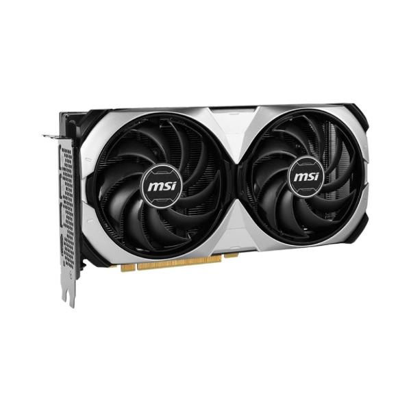 Tarjeta de video MSI GeForce RTX 4070 Ti SUPER Ventus 2x OC 16GB GDDR6