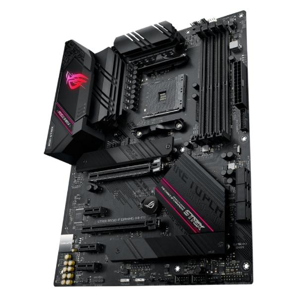 Tarjeta madre ASUS ROG STRIX B550-F GAMING (WI-FI) S-AM4 HDMI/DP ATX
