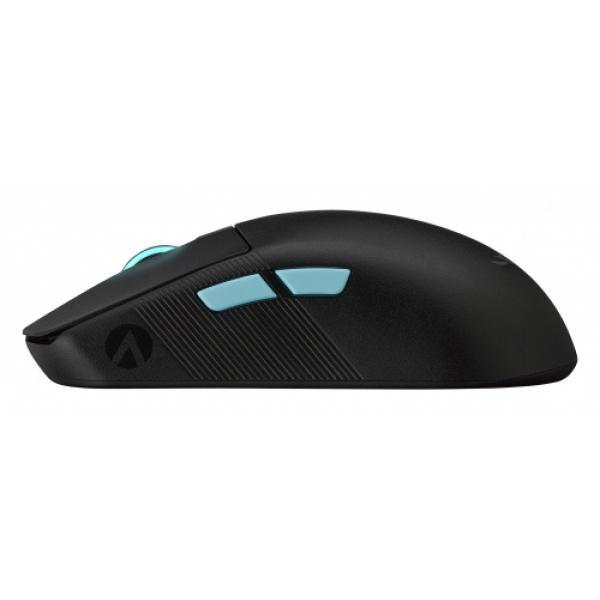 Mouse gamer ASUS Óptico P713 ROG Harpe Ace Aim Lab Edition Inalámbrico