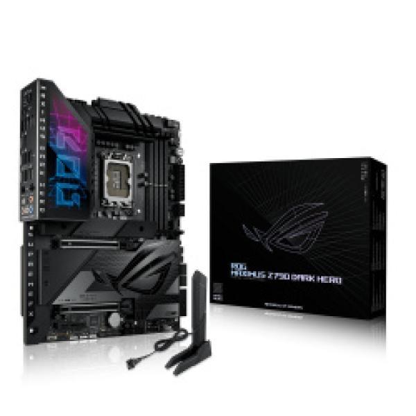 Tarjeta madre ASUS ATX ROG MAXIMUS Z790 DARK HERO S-1700 192GB DDR5