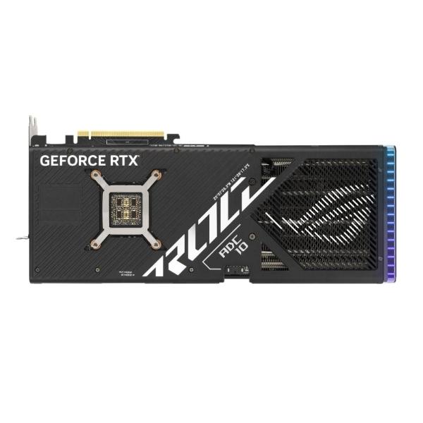 Tarjeta de video ASUS NVIDIA ROG Strix GeForce RTX 4090 OC 24GB GDDR6X