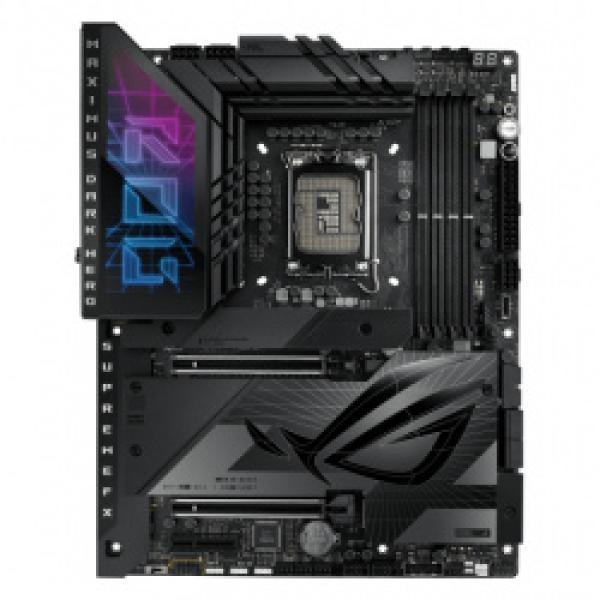 Tarjeta madre ASUS ATX ROG MAXIMUS Z790 DARK HERO S-1700 192GB DDR5