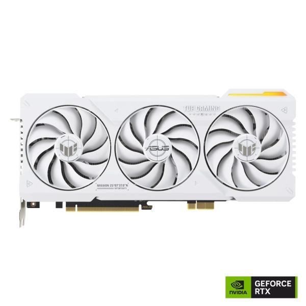 Tarjeta de video ASUS TUF Gaming GeForce RTX 4070 Ti SUPER BTF 16GB
