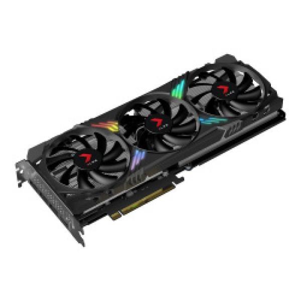 Tarjeta de video PNY GeForce RTX 4060 Ti 8GB XLR8 VERTO EPIC-X RGB