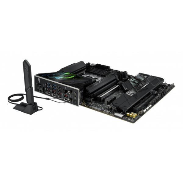 Tarjeta madre ASUS ROG STRIX Z890-F GAMING WIFI ATX S-1851 192GB DDR5