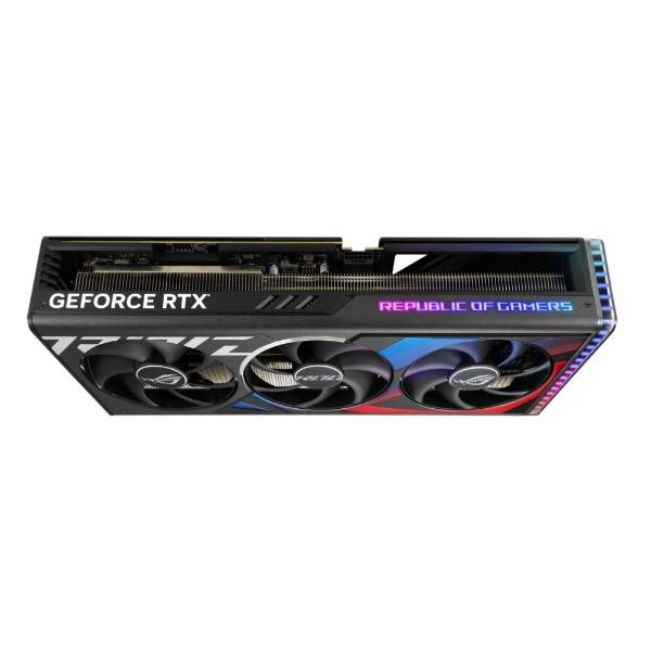 Teclado gamer ASUS M601 ROG Falchion NX RGB 65% Mecánico Inalámbrico