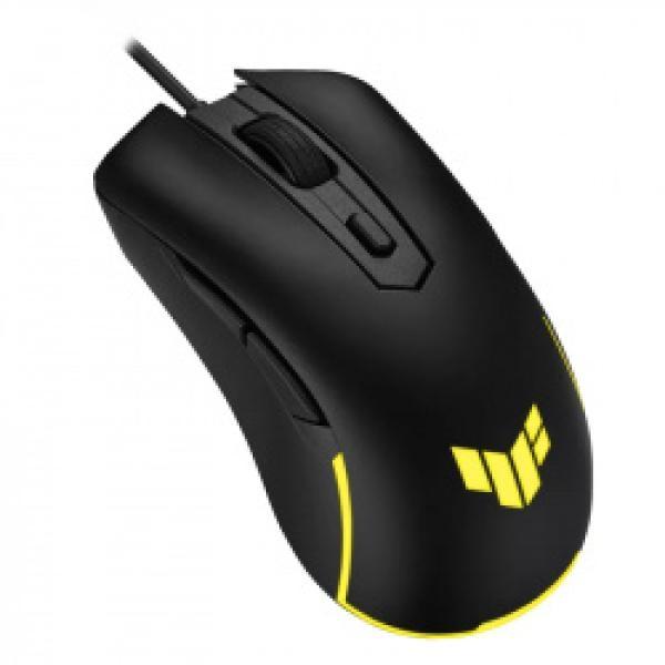 Mouse gamer ASUS TUF Gaming M3 Gen II Óptico USB-C 8000DPI Negro