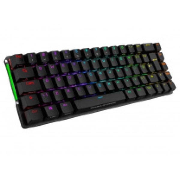 Teclado gamer ASUS M601 ROG Falchion NX RGB 65% Mecánico Inalámbrico