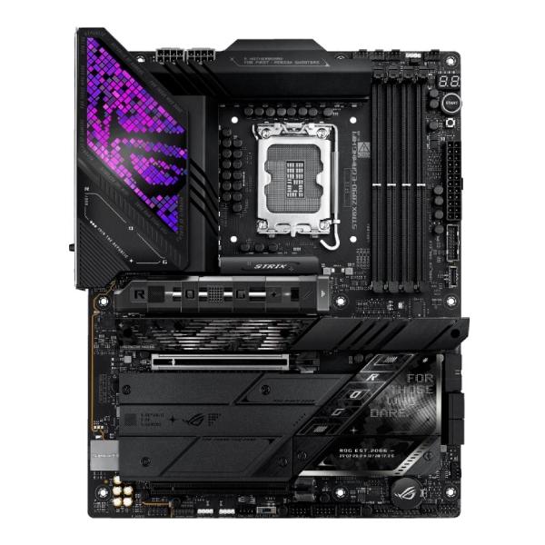 Tarjeta madre ASUS ROG STRIX Z890-E GAMING WIFI ATX, S-1851v1 192GB