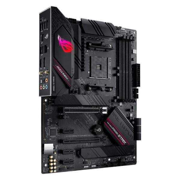 Tarjeta madre ASUS ROG STRIX B550-F GAMING (WI-FI) S-AM4 HDMI/DP ATX