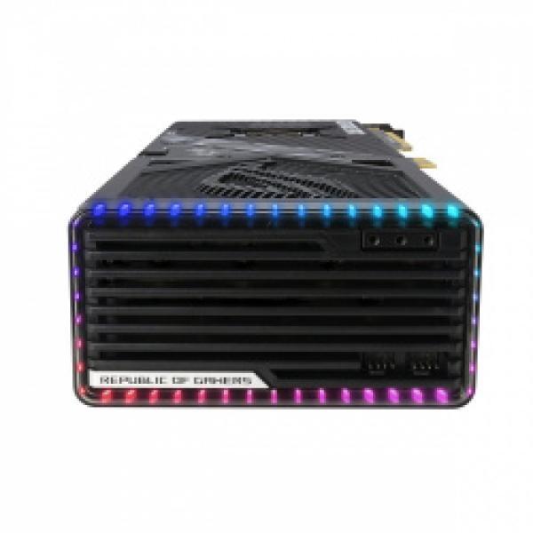Tarjeta de video ASUS NVIDIA ROG Strix GeForce RTX 4090 OC 24GB GDDR6X