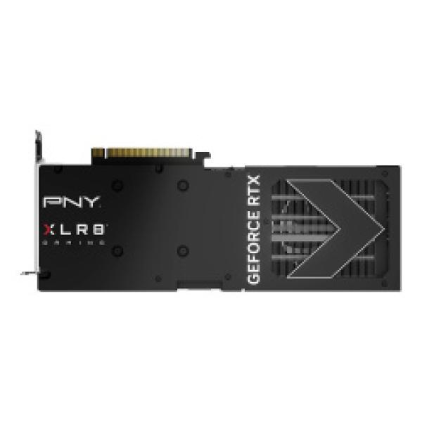 Tarjeta de video PNY GeForce RTX 4060 Ti 8GB XLR8 VERTO EPIC-X RGB