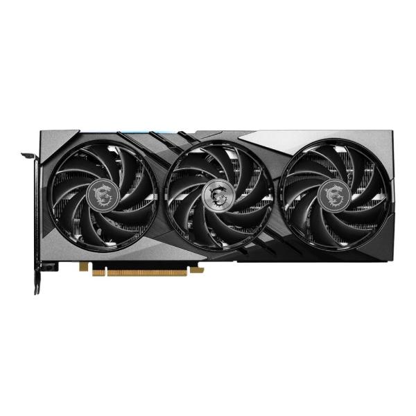 Tarjeta de video MSI GeForce RTX 4070 Ti SUPER Ventus 2x OC 16GB GDDR6