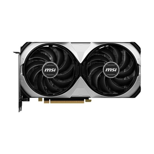 Tarjeta de video MSI GeForce RTX 4070 Ti SUPER Ventus 2x OC 16GB GDDR6