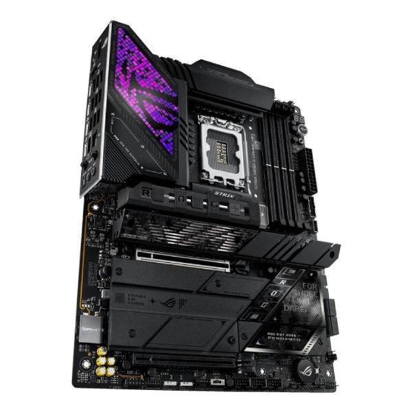 Tarjeta madre ASUS ROG STRIX Z890-E GAMING WIFI ATX, S-1851v1 192GB