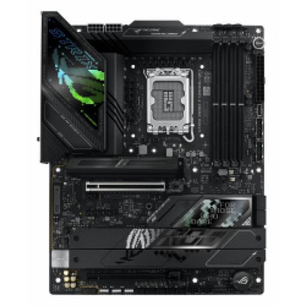 Tarjeta madre ASUS ROG STRIX Z890-F GAMING WIFI ATX S-1851 192GB DDR5
