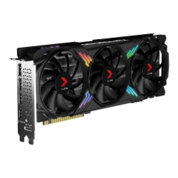 Tarjeta de video PNY GeForce RTX 4060 Ti 8GB XLR8 VERTO EPIC-X RGB