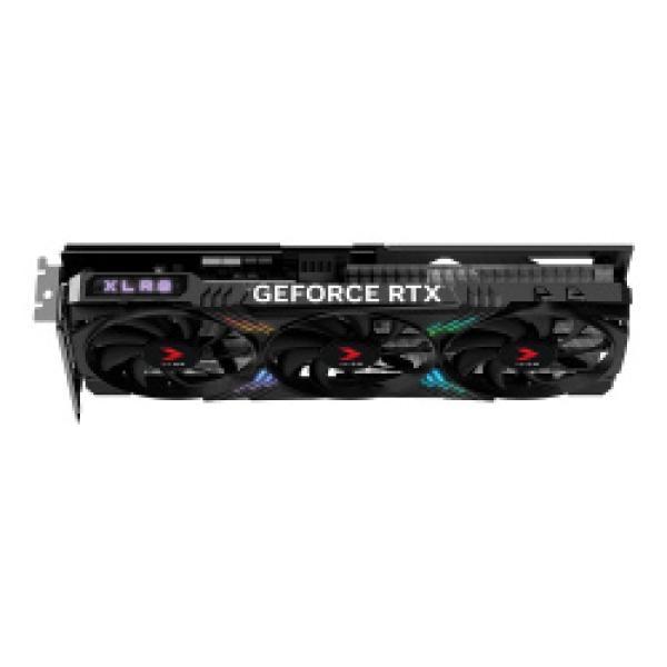 Tarjeta de video PNY GeForce RTX 4060 Ti 8GB XLR8 VERTO EPIC-X RGB