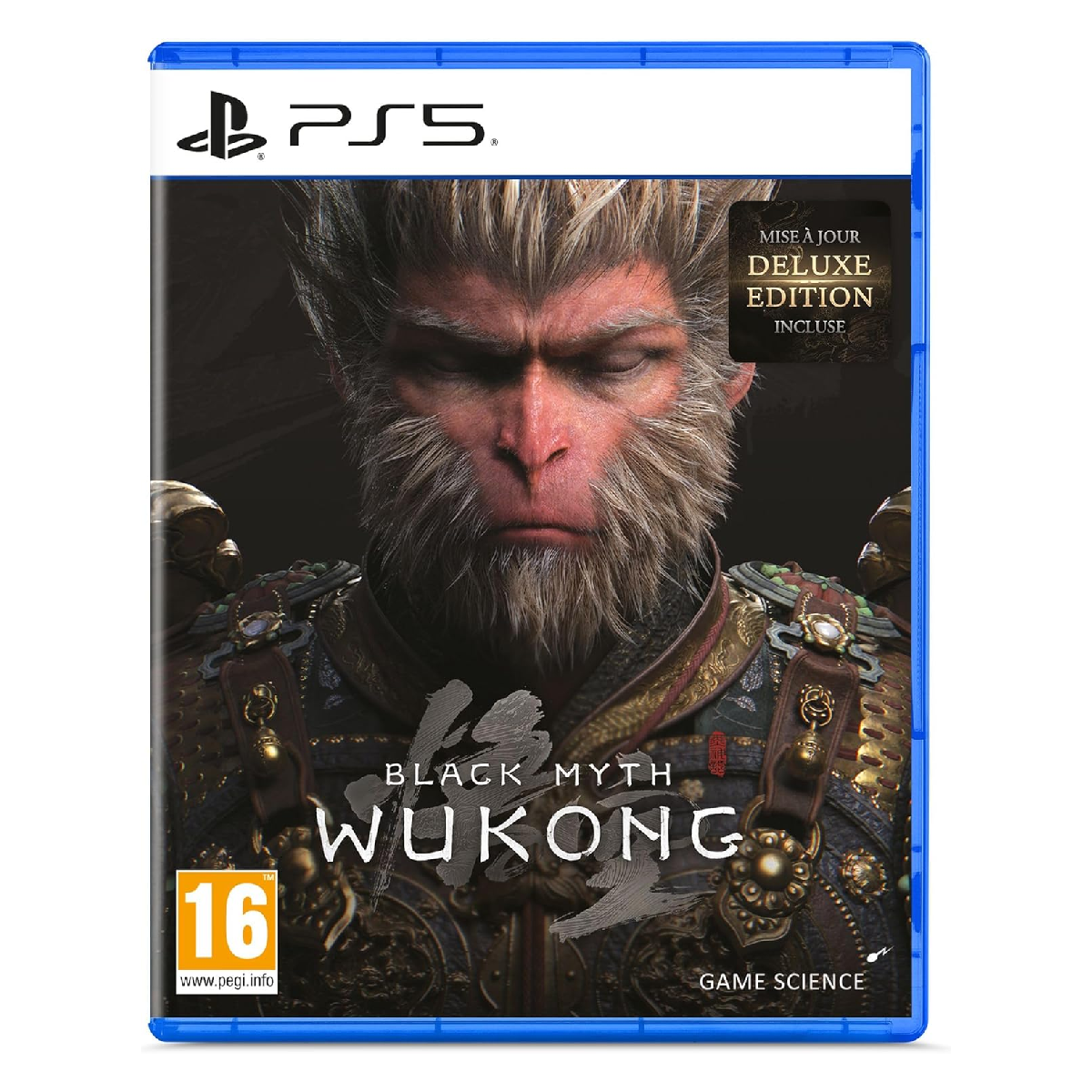 PS5 Juego Black Myth Wukong