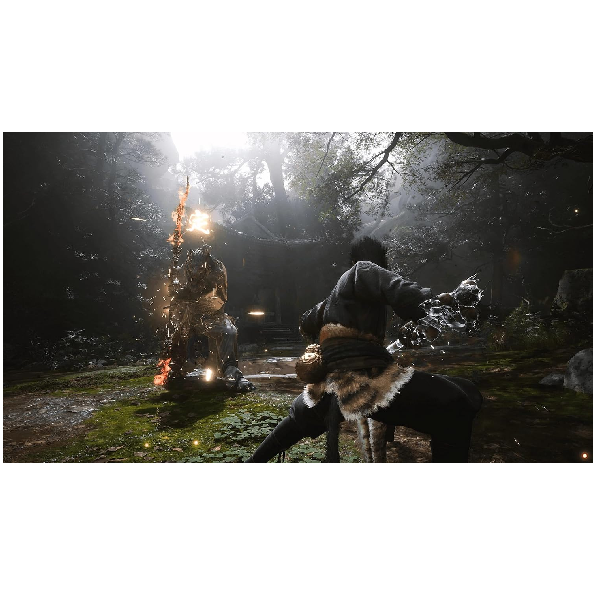 PS5 Juego Black Myth Wukong