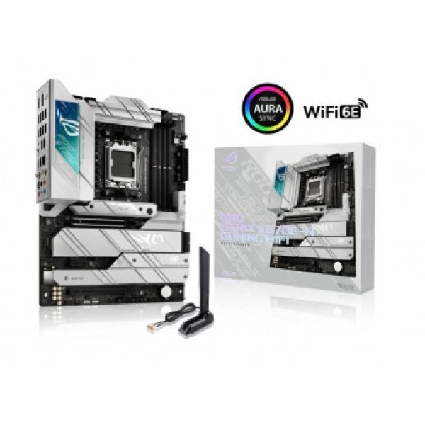 Tarjeta madre ASUS ATX ROG Strix X670E-A GAMING WIFI S-AM5 HDMI 128GB