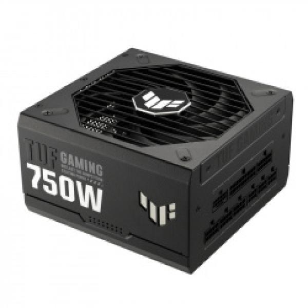 Fuente de poder ASUS TUF Gaming 750W Gold, Modular, 20+4 pin ATX