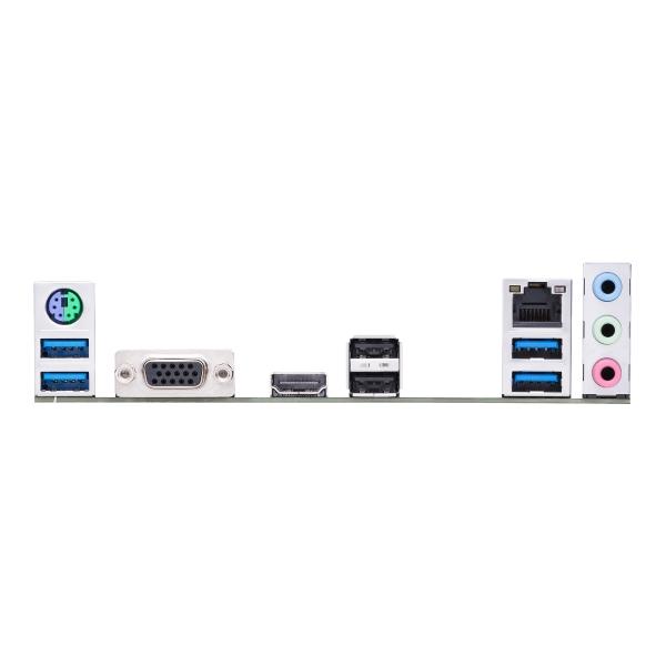 Tarjeta madre ASUS micro ATX PRIME A520M-K S-AM4 AMD A520 HDMI 64GB