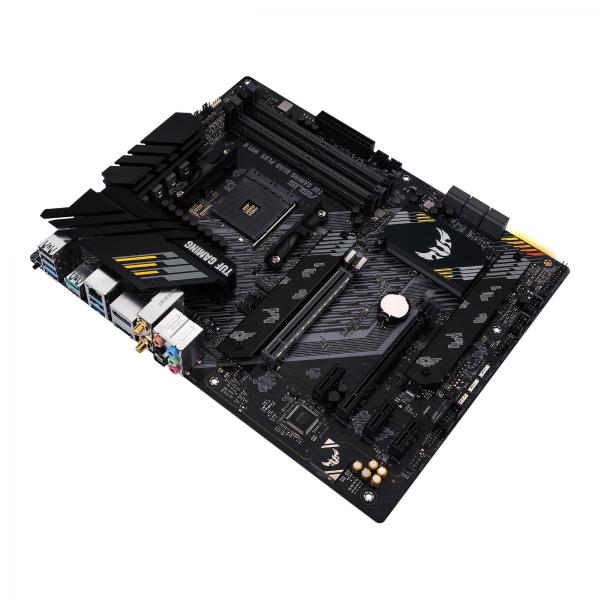 Tarjeta madre ASUS ATX TUF Gaming B550-PLUS WIFI II S-AM4 B550 128GB