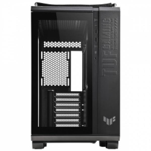 Gabinete gamer ASUS TUF Gaming GT502 Ventana Mid-Tower USB 3.2 Negro