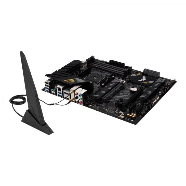 Tarjeta madre ASUS ATX TUF Gaming B550-PLUS WIFI II S-AM4 B550 128GB