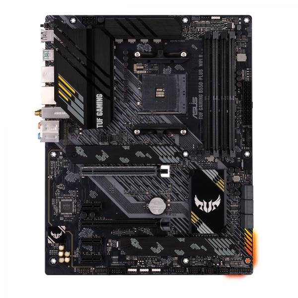 Tarjeta madre ASUS ATX TUF Gaming B550-PLUS WIFI II S-AM4 B550 128GB