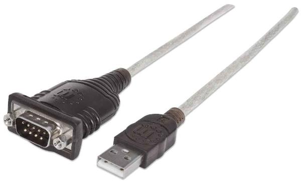 Cable Óptico Activo HDMI Manhattan Negro 30 M.