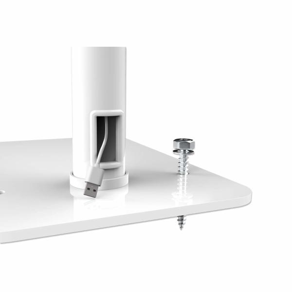 Soporte antirrobo de piso para Tablet o iPad Manhattan.