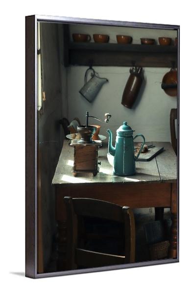 Soporte antirrobo de piso para Tablet o iPad Manhattan.
