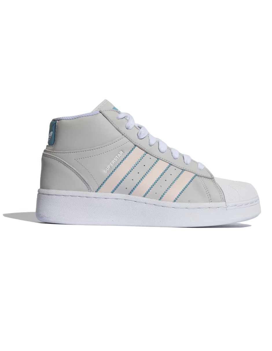 Tenis Adidas Superstar XLG Mid Original IE2827