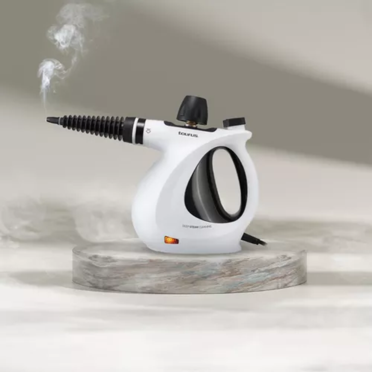  Sanitizante a Vapor Taurus Medusa Clean extra potente 350ml Blanca