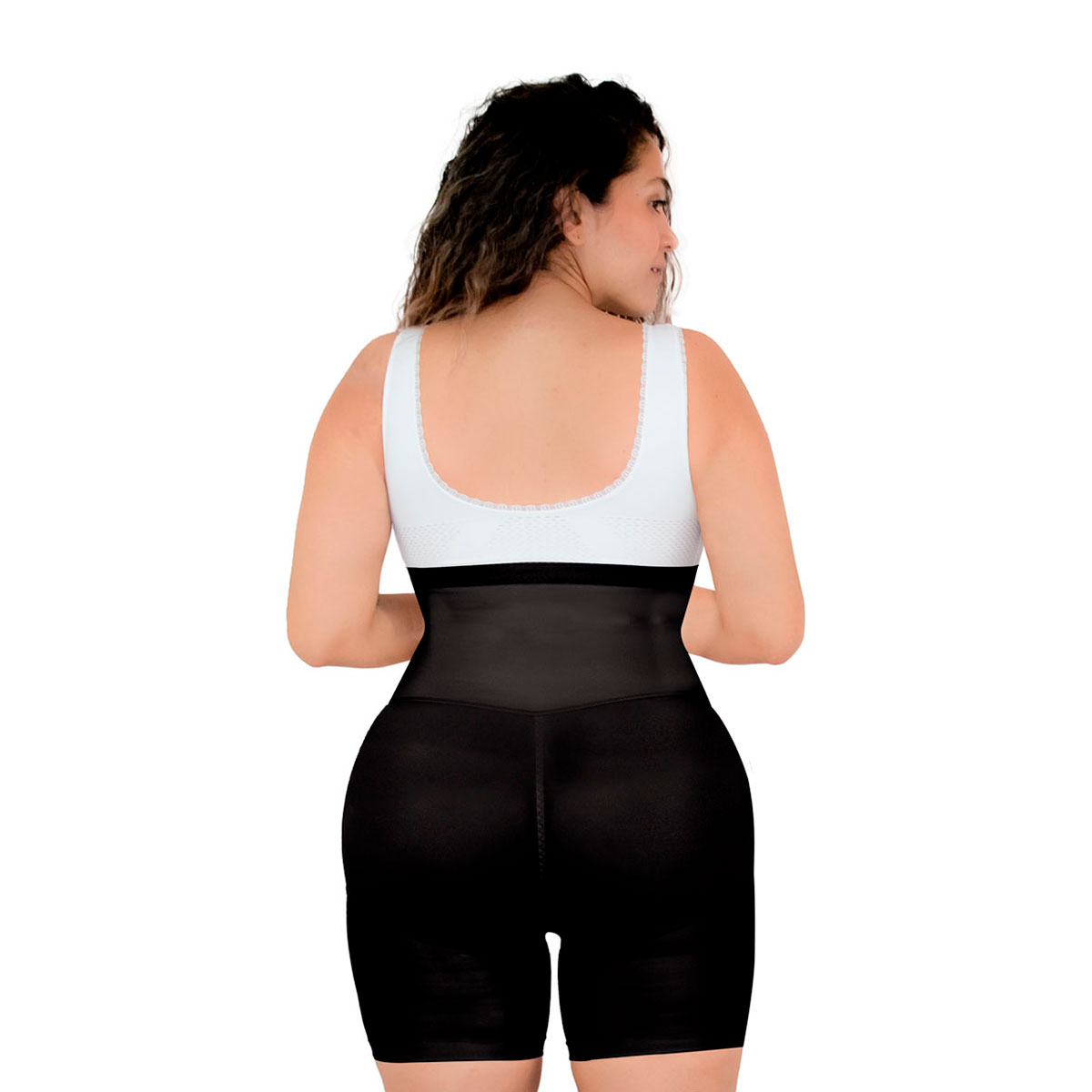 Faja Moldeadora Reductora Passion Wear Velform Cross Compression Boxer