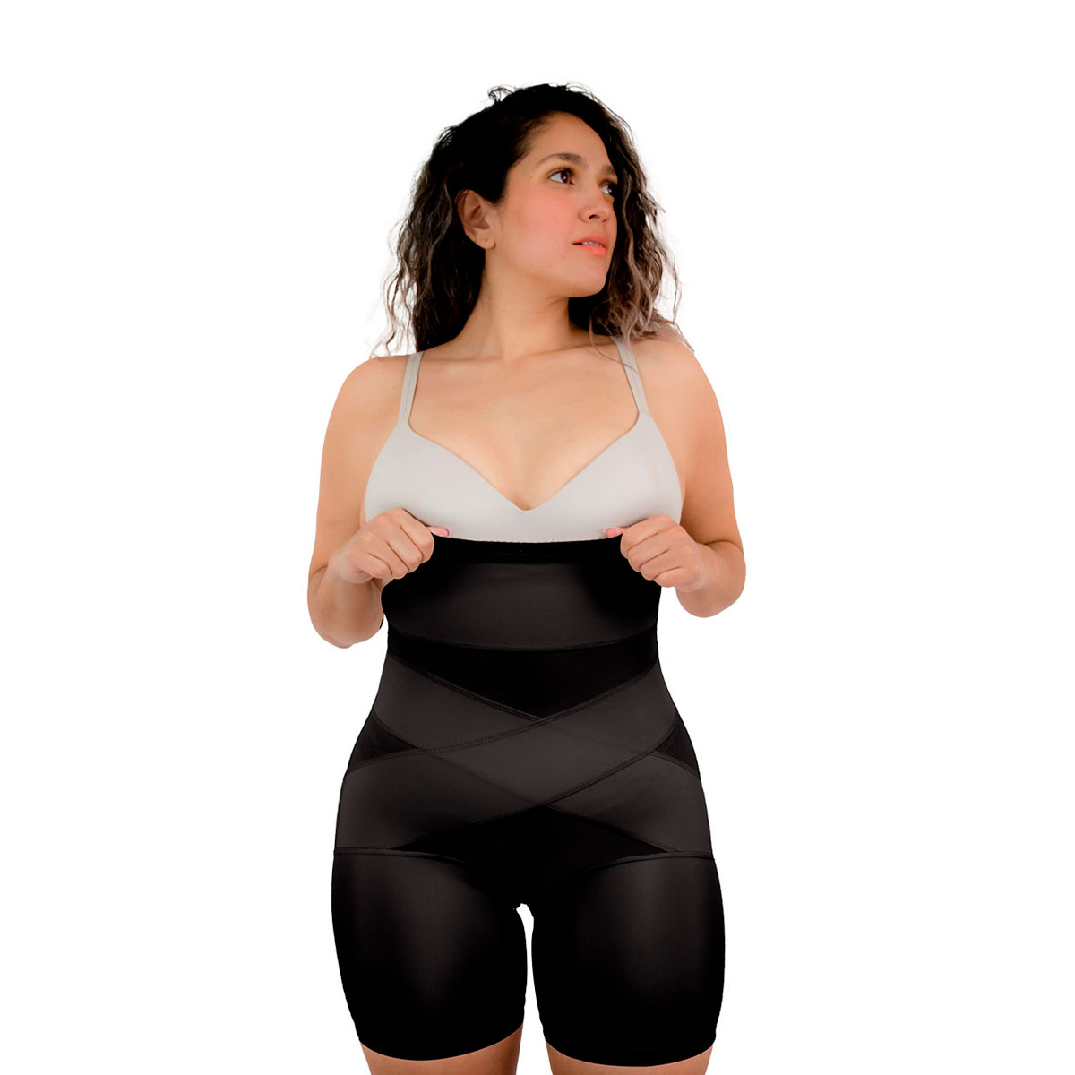 Faja Moldeadora Reductora Passion Wear Velform Cross Compression Boxer