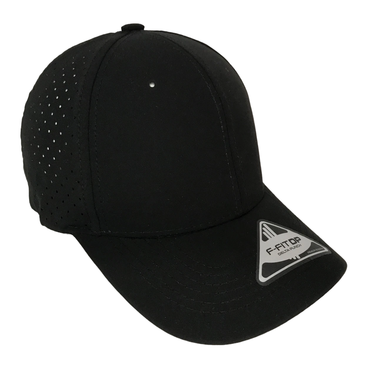 Gorra F-Fit Delta Punch Cerrada 2 Piezas Mayoreo