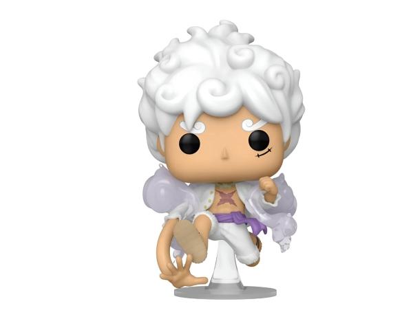 Funko Pop Animation One Piece - Luffy Quinta Marcha 1607