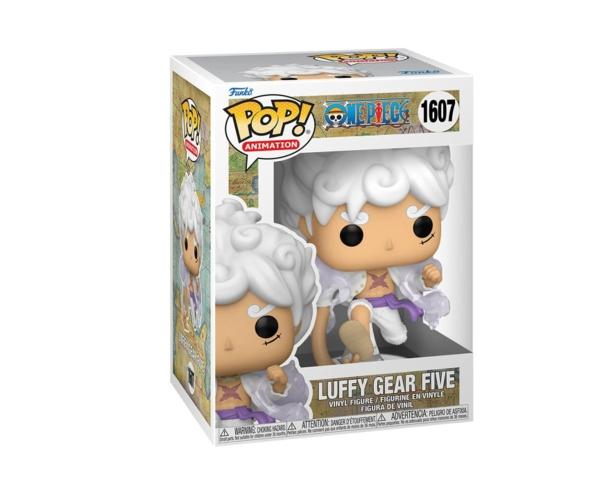 Funko Pop Animation One Piece - Luffy Quinta Marcha 1607