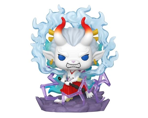 Funko Pop One Piece Yamato forma Hibrida Humano Bestia 1596