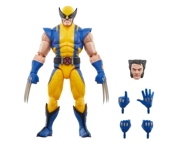 Marvel Legends 85 Aniversario Astonishing X Men - Wolverine