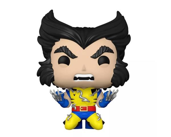 Funko Pop Marvel Ultimate Wolverine con Adamantium 1372