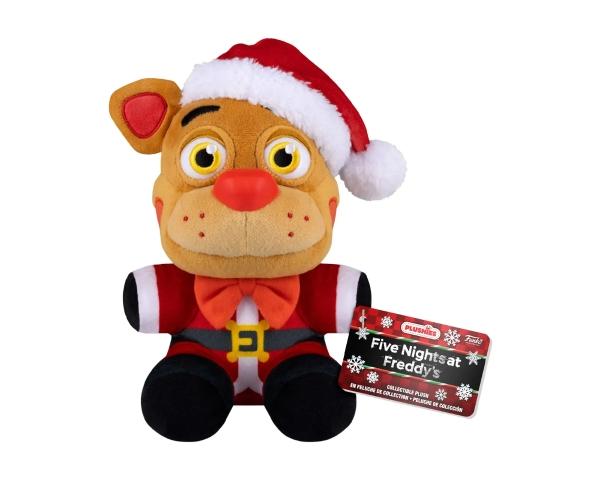 Peluche Funko Plush Five Nights At Freddys - Freddy Navidad