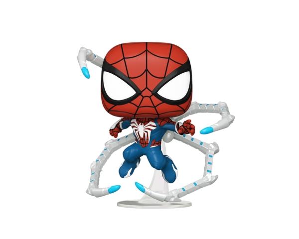Funko Pop Spider Man 2 - Peter Parker Traje Avanzado 2.0 971