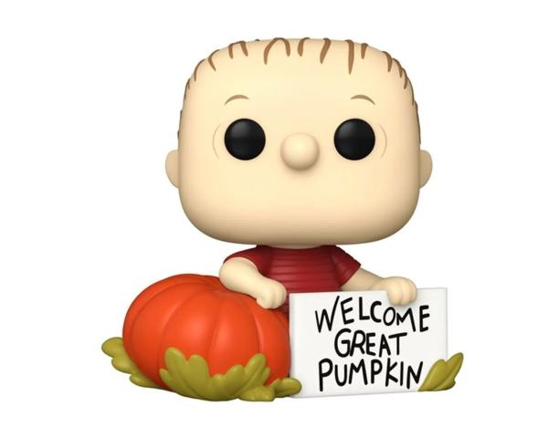 Funko Pop TV Peanuts - Linus 1588